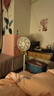 艾美特（AIRMATE）【轻语系列】电风扇安静卧室一级能效落地扇轻音家用直流变频大风力台立式节能遥控全屋驱蚊循环扇 实拍图