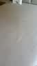 无印良品A类纯棉床笠单件100%全棉1.5m床套保护套加厚可水洗床罩150*200cm 实拍图