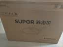 苏泊尔（SUPOR）真不锈精铁炒锅·陶瓷白 家用炒菜锅无涂层耐腐蚀铁锅34cm 实拍图
