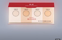 谜尚（MISSHA）魅力红气垫系列试色卡【试色小样】七夕礼物 实拍图