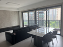 简顿全光谱护眼餐厅吊灯北欧长条吧台灯普瑞防蓝光灯具 【4代Pro】黑色-120cm-推荐1.4-1.8m餐桌 实拍图