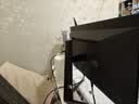 AOC 27英寸4K165Hz Gen.3五层堆叠QD-OLED 第五代BlackAGLR涂层 抗反射抗眩光更黑 电竞显示器U27G4D 实拍图