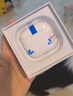 华强北新款【直营正品丨降噪Air4代】 蓝牙耳机真无线适配苹果主动降噪半入耳式国家补贴iPhone17/16/15Pods 【降噪全功能pods顶配版】 【主动降噪+空间音頻+三真电量】 实拍图