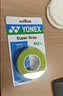 尤尼克斯（YONEX）羽毛球手胶防滑吸汗带粘性龙骨柄皮AC-104EX-007黑色 实拍图