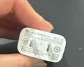 小米Type-C充电器快充版20W Type-C转lighting线快充版 适用苹果iphone手机ipad等设备充电头 快充插头 实拍图