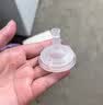 贝亲（Pigeon）自然离乳系列吸嘴 替换奶嘴 12月+ BA152 实拍图
