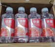 依能 白桃味 无糖无汽弱碱 0脂 苏打水饮料 350ml*15瓶 塑膜装饮用水 实拍图