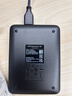 西部数据（WD）移动硬盘2TB USB3.0 SE系列 2.5英寸 机械硬盘 笔记本电脑外接 外置存储办公 大容量家庭存储 实拍图