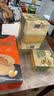 九龙港品黄油太阳饼180g传统台湾特产糕点酥饼零添加伴手礼手信中秋团购 实拍图