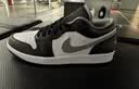 耐克（NIKE）2026年男子AIR JORDAN 1 LOW运动休闲鞋 553558-040 40.5 实拍图