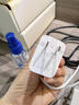 华为冰糖全能充电器(Max100W) 超级快充3C认证含1米6A数据线华为原装充电器适用华为手机Pura80 实拍图