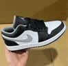 耐克（NIKE）2026年男子AIR JORDAN 1 LOW运动休闲鞋 553558-040 40.5 实拍图