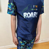 361°儿童泳衣男童分体中大童游泳衣平角泳裤两件套男孩泡温泉泳装 实拍图