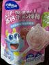 小鹿蓝蓝牛奶棒棒糖高钙高蛋白草莓味60g宝宝奶糖零食儿童棒棒糖零食  实拍图