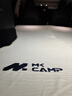 杜邦（DU PONT）MKcamp适用特斯拉ModelY车载床垫露营分区支撑透气抑菌记忆棉床垫 实拍图