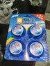 蓝月亮Q厕宝50g*16块 蓝泡泡 马桶清洁剂 洁厕宝 厕所清洁剂 除臭留香 实拍图