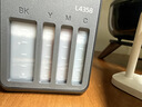 爱普生（EPSON）【6代新品】L4358墨仓式彩色无线AI学习打印机一体机家用/办公L4266/L4268升级自动双面/液晶屏/黑 实拍图