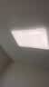 顾家led吸顶灯满天星客厅护眼普瑞光源灯具三室二厅套餐【包安装】 实拍图
