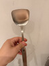 双立人（ZWILLING）Twin Prof 锅铲炒菜铲不锈钢锅铲中式炊具 33cm中式锅铲 实拍图
