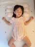 康贝邦（KangBeiBang）婴儿枕1-2-3岁京东自营纯棉婴儿枕头护颈分区宝宝枕头儿童专用枕 实拍图