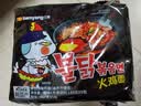 三养（SAMYANG）火鸡面三养速食方便面袋装 700g(140g*5)泡面拌面早餐零食 实拍图
