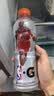 百事可乐佳得乐 GATORADE 补充电解质 运动饮料西柚味600ml*15瓶 整箱装 实拍图