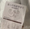 爱宝适婴儿学步带防走失牵引绳安全防勒四季通用透气款 果子绿 S360 实拍图