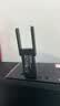 COMFAST USB无线网卡WIFI6 免驱AX1800千兆双频5G 无线网卡台式机专用 笔记本电脑接收发射器 双旋转天线 实拍图