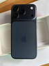 Apple/苹果 iPhone 17 Pro 256GB 深蓝色 支持移动联通电信5G 双卡双待手机 实拍图
