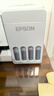 爱普生（EPSON）【6代新品】L1358 墨仓式A4彩色无线单功能家用打印机 家用/办公 AI学习打印机（微信/远程打印） 实拍图