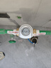 霍尼韦尔（Honeywell）全自动定时反冲洗 防爆前置过滤器 15T大通量 厨下净水机器厨房专用台下用自来水家用 万向安装D40 实拍图