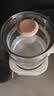 康宝全玻璃恒温水壶 调奶器烧水壶温奶器 恒温壶婴儿冲奶 1.3L 实拍图
