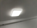 雷士（NVC）全光谱护眼吸顶灯简约卧室灯智能LED照明灯具光域 实拍图