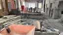 亿派 隔音棉墙体自粘 吸音棉室内隔音板隔音墙门窗卧室ktv消音棉海绵 5cm厚 【北欧灰一平米】 实拍图