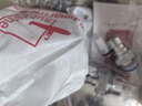 潜水艇（Submarine）F403一进二出三通角阀黄铜镀铬双把双控单独出水自带止水装置银色 实拍图