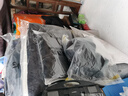 黑白灰袜子男女短袜夏季薄款免洗吸汗纯色浅口袜 【前2单优惠价】 黑白灰随机 1双 实拍图