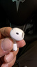 Apple/苹果 AirPods 4(支持主动降噪)搭配无线充电盒(USB-C)苹果耳机 蓝牙耳机适用iPhone/iPad 四代 实拍图
