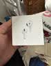 Apple/苹果 AirPods 4 搭配USB-C充电盒 蓝牙耳机 适用iPhone/iPad/Mac 四代MXP63CH/A 实拍图