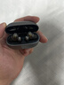 iKF Ultra真无线降噪蓝牙耳机圈铁入耳式金属耳机仓LDAC音乐运动跑步适用苹果华为小米 墨武岩灰 实拍图