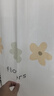 全棉时代 婴儿浴巾 新生儿童6层水洗纱布浴巾纯棉狮子飞机蓝115*115cm 实拍图