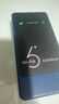 绅笙随身wifi5ghz可移动2026款全国通用无线wifi充电宝二合一无限流量卡全网通用9.9月租单月充值wifi 【1万毫安可充电-蓝】-72小时续航多网通 实拍图