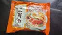 华丰三鲜伊面方便面原味86g*24袋赠送新品大面饼118g*21袋方便面 实拍图