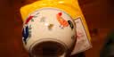 鸡缸杯大明成化斗彩仿古功夫茶杯茶具陶瓷釉上彩品茗杯主人单杯 大号鸡缸杯（单杯）110ml 实拍图