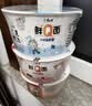 康师傅鲜Q面非油炸方便面海鲜肉末旦旦牛腩面碗装加班充饥免煮方便食品 3种口味各1碗 实拍图