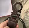 菲拉格慕（Ferragamo）男士双面可调式GANCINI腰带 0689112_C_115 礼物送男友 实拍图