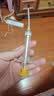 喜帅鹦鹉奶粉专用喂食器工具套装（针筒10ml+喂食软管*2+勺） 实拍图