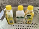 滴露（Dettol）洗衣机清洗剂强力杀菌去污消毒清洁剂滚筒波轮金装250ml柠檬*3瓶 实拍图