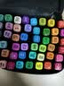 Touch mark【开学文具】泰驰马克笔48色动漫水彩笔双头油性画笔记号笔套装学生美术送男孩女孩开学生日礼物 实拍图