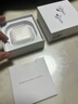 Apple/苹果 AirPods 4 搭配USB-C充电盒 苹果耳机 蓝牙耳机 适用iPhone/iPad/Mac 四代 实拍图
