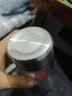 【京东物流配送】高硼硅双层玻璃杯大容量泡茶杯水杯子茶水分离杯 【双层加厚】茶杯350ml1只 实拍图